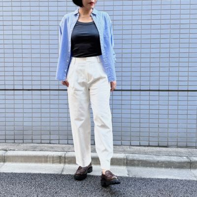 毎月名品が登場！オリジナルブランド12closet「頼れるカジュアル名品」