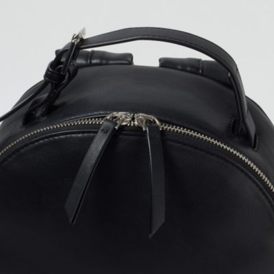 【美品】APC アーペーセー nino バックパック リュック ブラック 黒 A.P.C. APC アーペーセー バックパック sac a dos nino ニノ