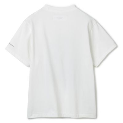 JANE SMITH NICOLA KLOOSTERMAN PIECE EMERALD S／S T－SHIRT