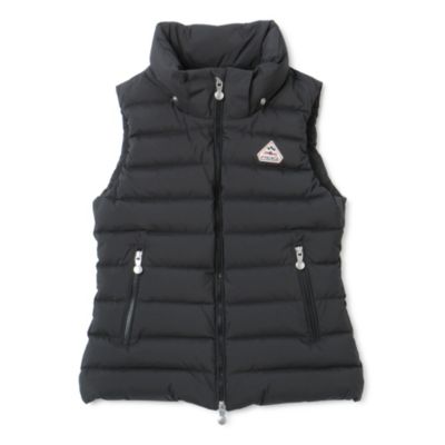 PYRENEX(ピレネックス)のSPOUTNIC VEST HOOD（スプートニック）ダウン