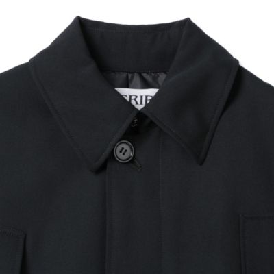 【INSCRIRE /アンスクリア】Curly hair P-Coat INSCRIRE（アンスクリア） Cury Hair Hoodie I24AWBZ70（その他