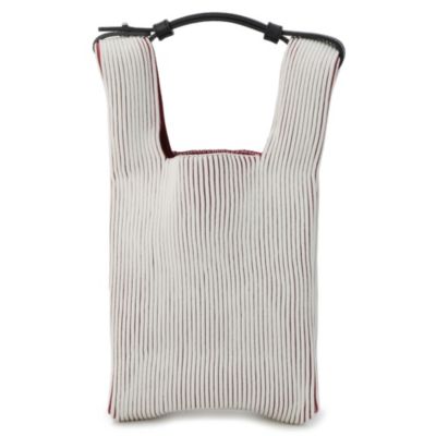 LASTFRAME(ラストフレーム)のTWO TONE OKAMOCHI BAG SMALL