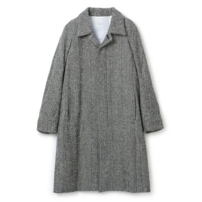 OVERCOAT(オーバーコート)のRAGLAN SLEEVE OVERCOAT WITH