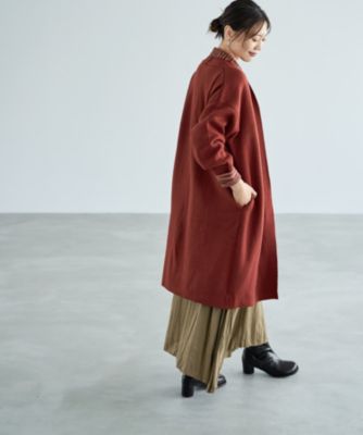 定価2万 You rari フーデットコーディガン コート L 定価2万 You rari フーデットコーディガン コート L