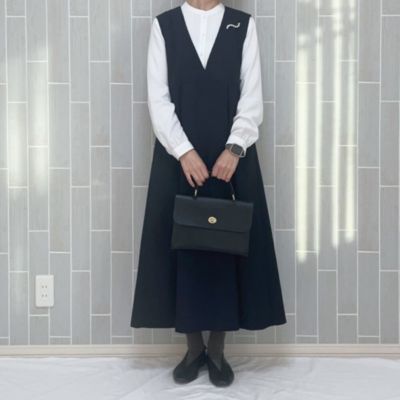 12closet(トゥエルブクローゼット)の【12classe】きれい見えジャンパー