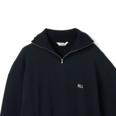 Oblada UNIFORM HALF ZIP SWEAT