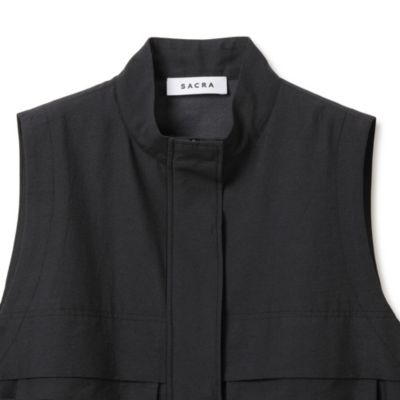 SACRA(サクラ)のショート丈ベスト通販 | 集英社HAPPY PLUS STORE