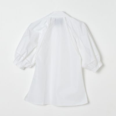 3.1 Phillip Lim(3.1 フィリップ リム)のLANTERN SLV SHIRT W 3.1 Phillip Lim(3.1 フィリップ リム)のLANTERN SLV SHIRT W