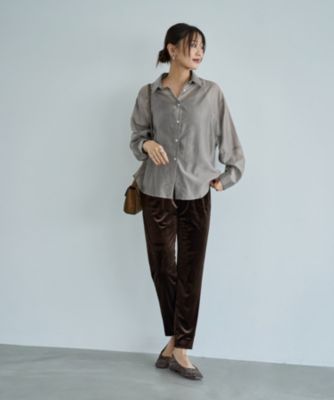 Noodles ベロアパンツ zz-M0543FP235_8-1.jpg?1729044866