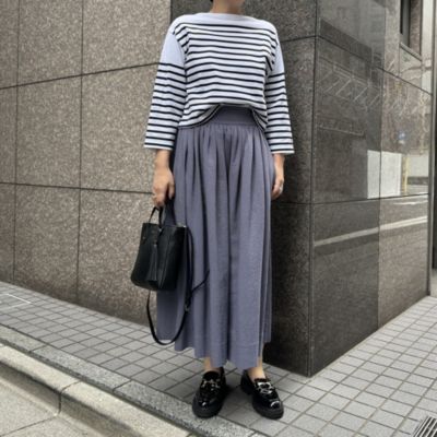 12closet(トゥエルブクローゼット)の【コラボ】【洗える】ギンガム