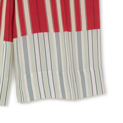 TELMA(テルマ)のWASHI Stripe Wide Pants通販 | mirabella