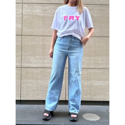 Healthy DENIM【LEE別注】【洗える】”超軽”Pink Pepper Healthy DENIM(ヘルシーデニム)の【LEE別注】【洗える】”超軽