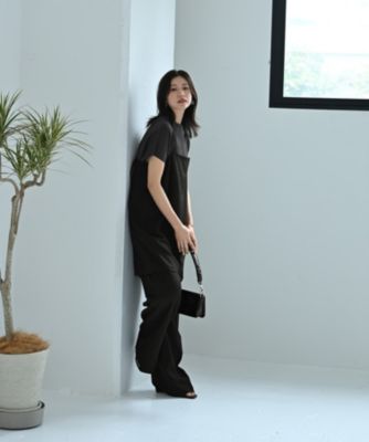 STYLE DELI(スタイルデリ)の【BLK001】キャミソールオールインワン通販