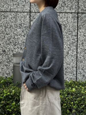 UMEDA(ウメダ)の12GG V NECK CARDIGAN通販 | 集英社HAPPY PLUS STORE