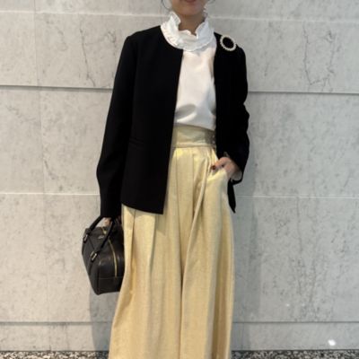 MY WEAKNESS(マイ ウィークネス)の【ともさかりえさん着用