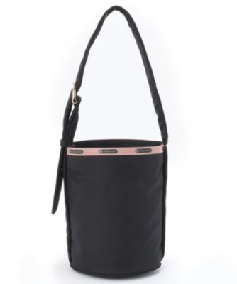 LG BOOK TOTEブラックシャイン（トートバッグ）｜LeSportsac