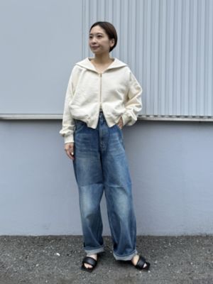おっちぃ　　　　　新品ORCIVAL オーシバル ORCIVAL オーシバル コットンロード ドロップショルダーTシャツ