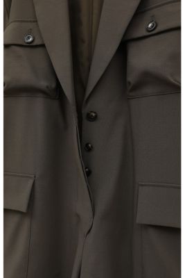 CLANE(クラネ)のMILITARY SHORT ALL IN ONE通販 | 集英社HAPPY PLUS STORE