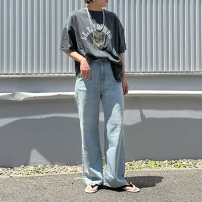 ＼この春買うべきはこれ！／2026年、大人のデニムは「自分に似合うシルエット」がポイント！【40代50代ファッション】