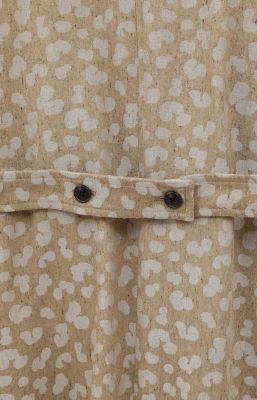 CLANE(クラネ)のLINEN LEOPARD GILET通販 | 集英社HAPPY PLUS STORE