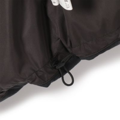 pas de calais(パドカレ)のバルキータフタ ダウンジャケット通販