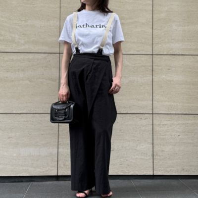 muller of yoshiokubo  エコレザーショートパンツ　36 muller of yoshiokubo×eclat(ミュラー オブ ヨシオクボ×エクラ