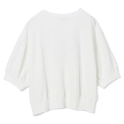 Oblada(オブラダ)のHALF SLEEVE SWEAT SHIRT通販 | 集英社HAPPY