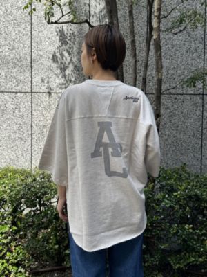 Americana(アメリカーナ)のフットボール SWEAT SHIRTS通販