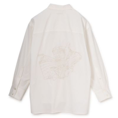 新品 KANAKO SAKAI カナコサカイ ブラウス シャツ 定価4万程 新品 KANAKO SAKAI カナコサカイ ブラウス シャツ 定価4万程