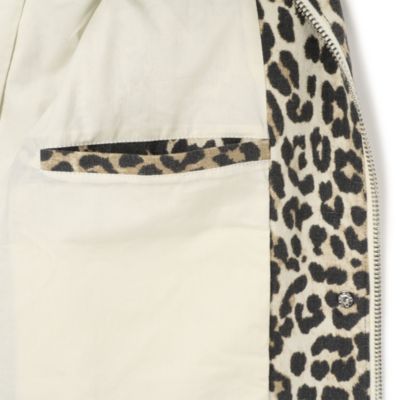 【新品未使用】GANNI ガニー 花柄 ジャケット GANNI ガニー 中綿ジャケット Shiny Quilt Vest Jacket F8382