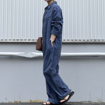 Shinzone(シンゾーン)のSERVICE STATION JUMPSUIT通販 | 集英社