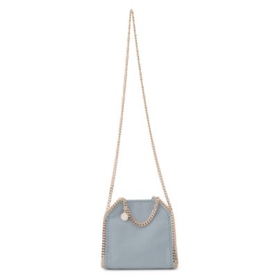 ステラマッカートニー ファラベラ Shaggy Deer Micro Tote STELLA McCARTNEY（ステラマッカートニー）の「FALABELLA Shaggy