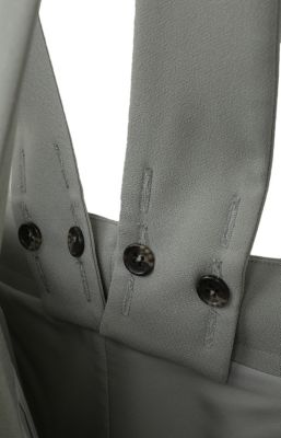 CLANE(クラネ)のHIGH WAIST SUSPENDER PANTS通販 | LEEマルシェ