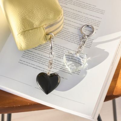 Phoebe(フィービィー)のビッグハートバッグチャーム通販 | 集英社HAPPY