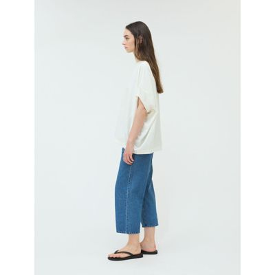 mizuiro ind(ミズイロインド)のコクーンワイドプルオーバー通販