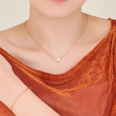 Phoebe(フィービィー)の【金属アレルギー対応】ワントップパール