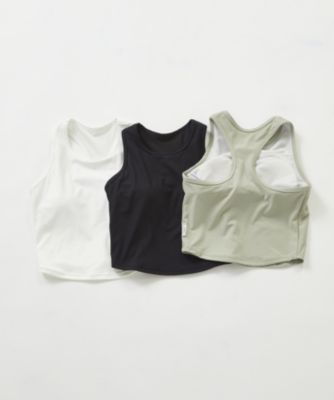 Julier(ジュリエ)のソフトリブタンクトップ通販 | 集英社HAPPY PLUS STORE