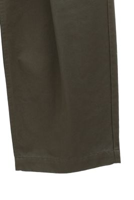 CLANE(クラネ)のWIDE TUCK WORK PANTS通販 | 集英社HAPPY PLUS STORE
