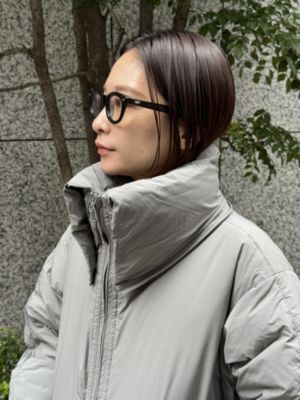 スタッフ身長155cm GRAY