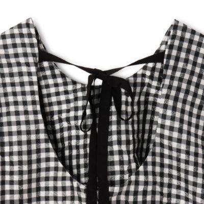 Ganni ガニー 'Crinkled Check Mini' dress ワンピース 楽天市場】GANNI ガニー ワンピース Check Wool Mix Mini Dress