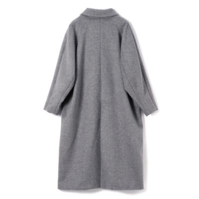 ☆美品☆【CINOH/チノ】ピーコート　ネイビー　変形コート　Sサイズ ☆美品☆【CINOH/チノ】ピーコート ネイビー 変形コート Sサイズ