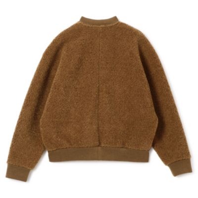 L*o様 美品FABIANAFILIPPIブルゾンXS SLOANE(スローン)のシープボアパイル ZIPブルゾン通販 | 集英社