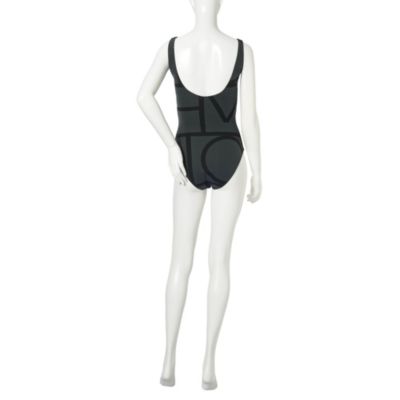 TOTEME(トーテム)のMonogram Swimsuit通販 | 集英社HAPPY PLUS STORE
