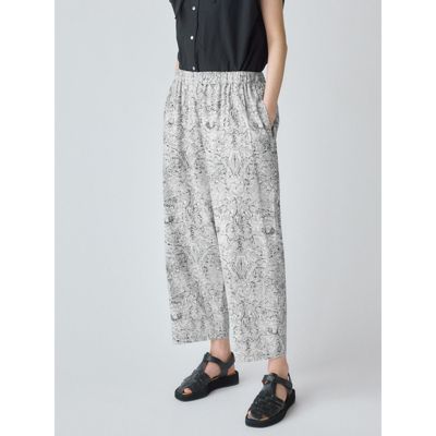 パンツ MidiUmi LIBERTY print pants MidiUmi(ミディウミ)のリバティプリントパンツ通販 | 集英社HAPPY PLUS