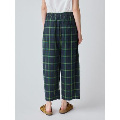 みぃも LEPSIM パンツ フロントシャーリングパンツ 125829 レディース