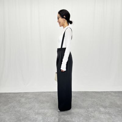 M7days(エムセブンデイズ)の【徳原文子さんコラボ】サスペンダーつき