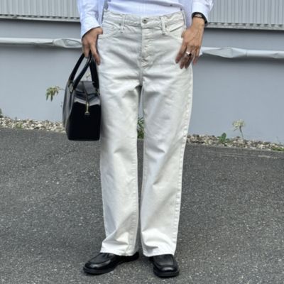 \大人のデニム、どう選ぶ?/夏から秋に使える、大人のデニムトレンド図鑑【40代50代ファッション】