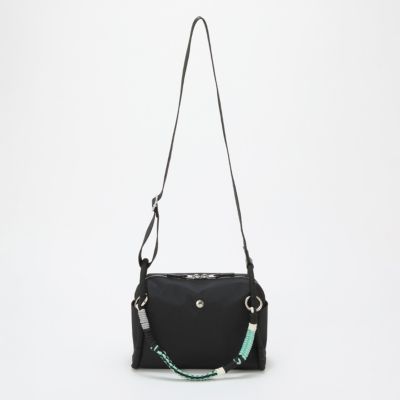 TOPKAPI(トプカピ)の【Breath TOPKAPI】コードチャーム付き ショルダー