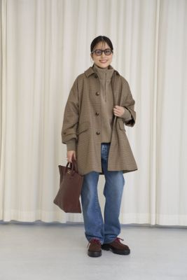 12closet(トゥエルブクローゼット)の【石上美津江さんコラボ】中綿