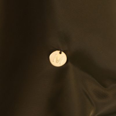 MUVEIL(ミュベール)のワイルドシングスコラボ ボンバージャケット通販